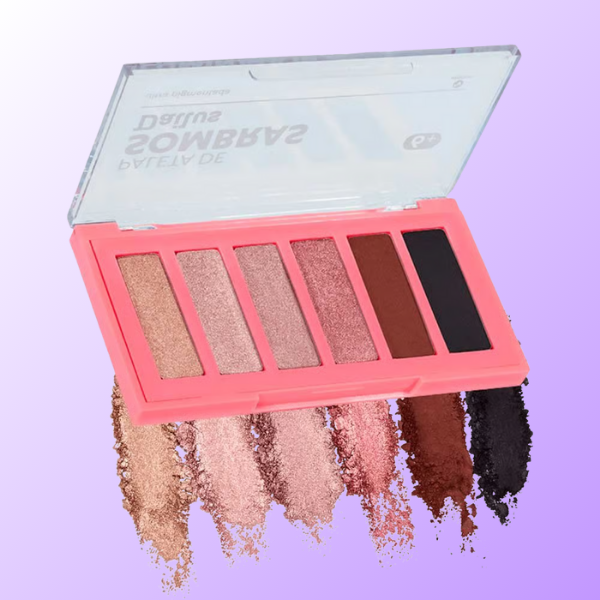 Paleta de Sombras